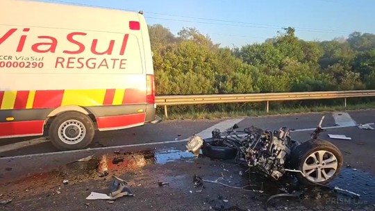 Em alta, mortes no trânsito chegaram a 34,8 mil no Brasil em 2023, mostra Atlas da Violência - Em uma década, foram 397,3 mil mortes por transporte terrestre, a maioria dos óbitos é de motociclistas. Estudo aponta que a extinção do seguro DPVAT agravou o financiamento do SUS nesses acidentes.