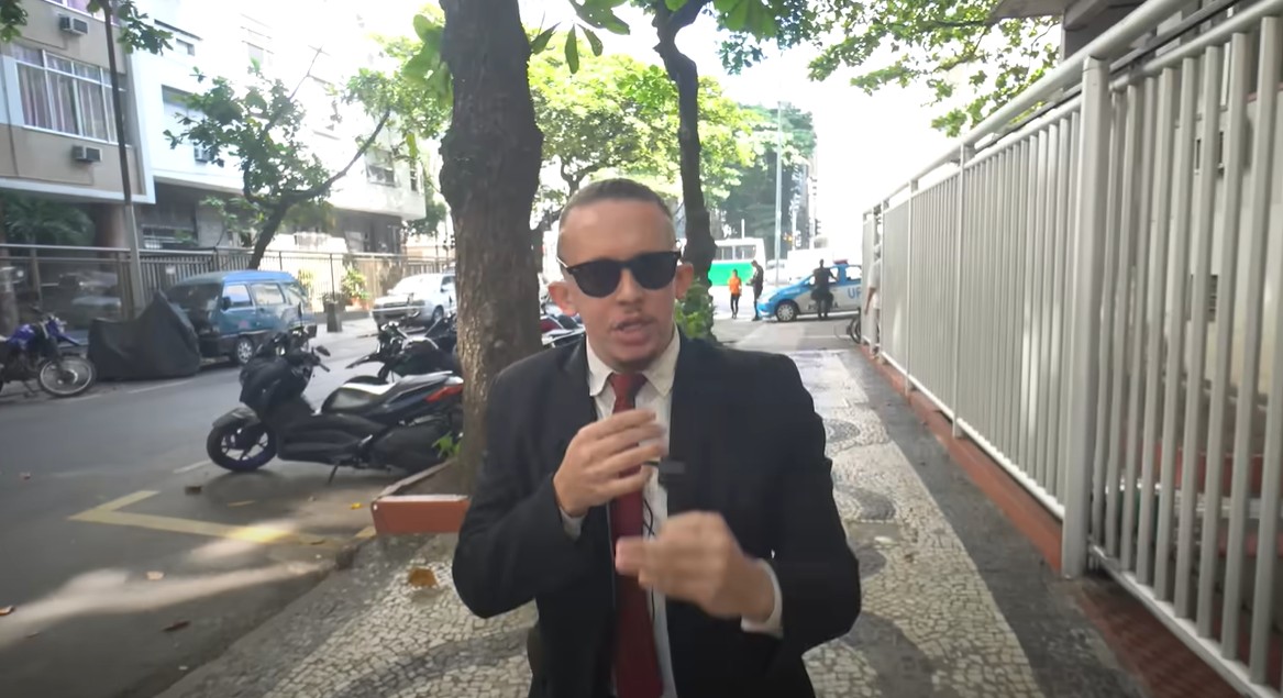 Mizael, 'advogado de Alexandre de Moraes', é convidado para evento do STF