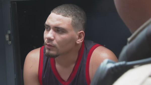 João Victor Silveira Vilaça — Foto: TV Globo/ Reprodução