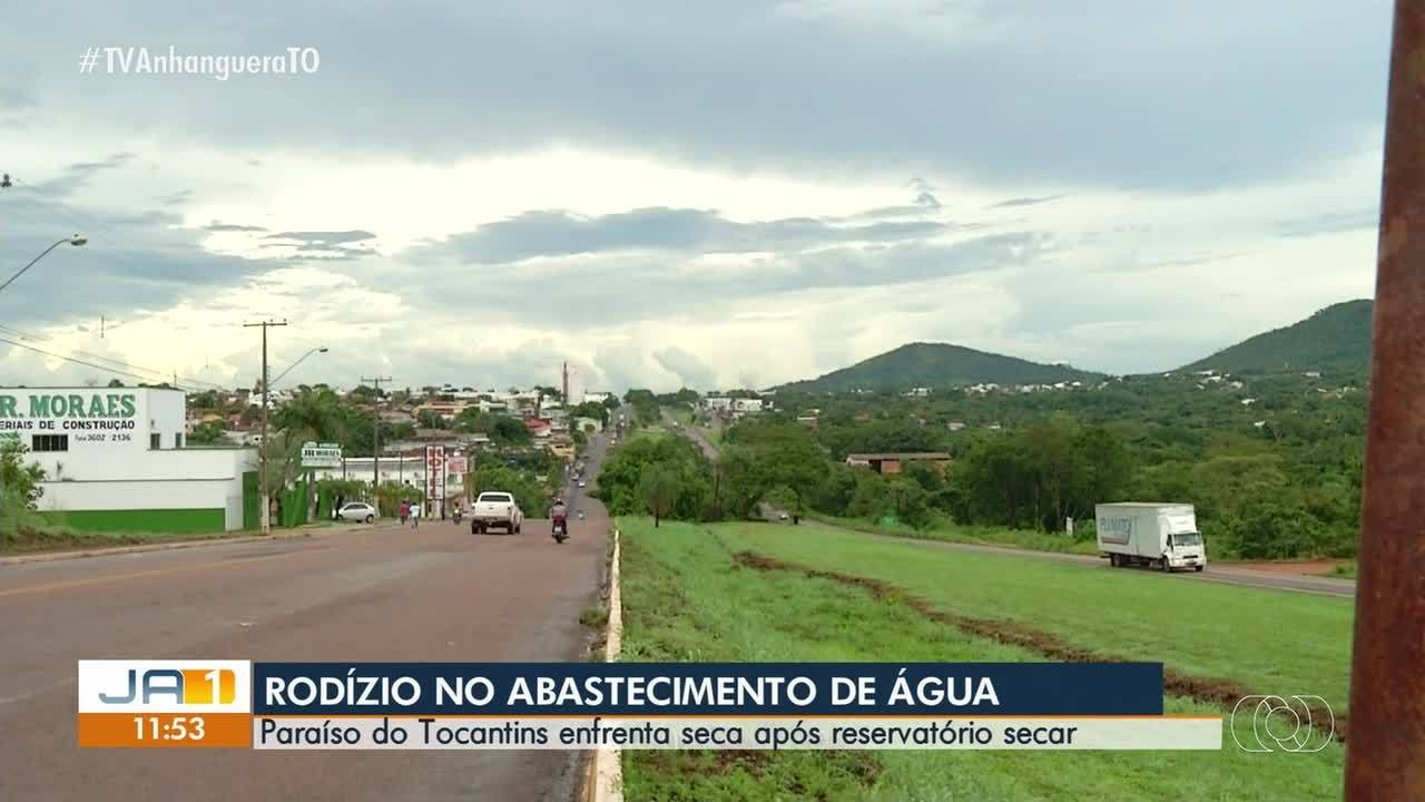 VÍDEOS: Jornal Anhanguera 1ª Edição-TO desta segunda-feira, 12 de outubro de 2026