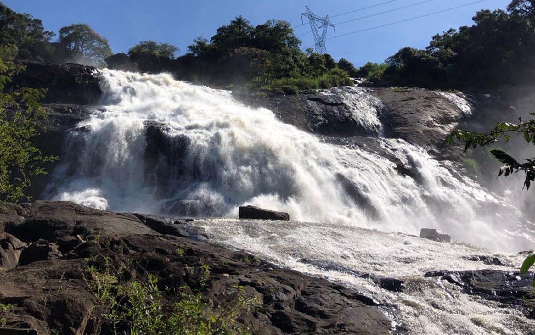 Cascata das Antas terá nova administração para exploração turística em Poços de Caldas, MG