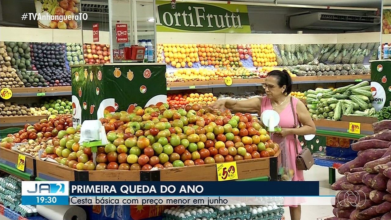 VÍDEOS: Jornal Anhanguera 2ª Edição-TO de terça-feira, 28 de julho de 2026