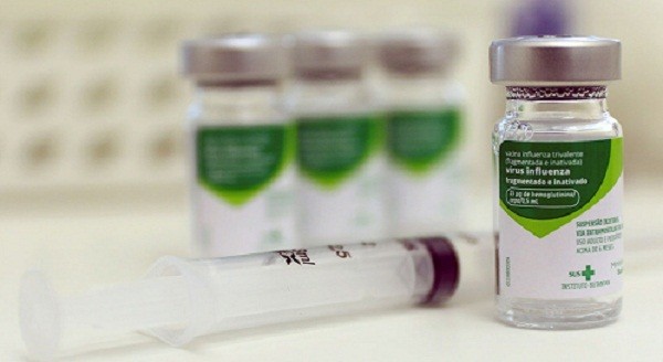 MS recebe 92 mil doses de vacina contra a gripe; campanha segue até 31 de maio
