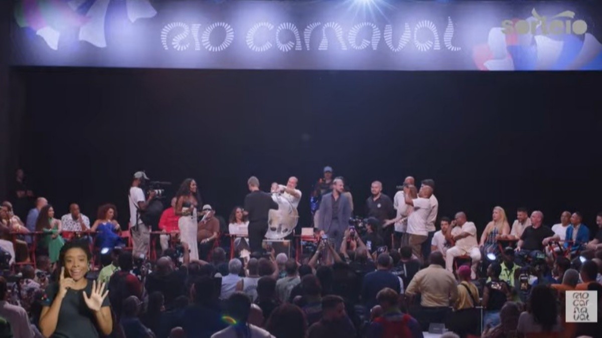 Ordem dos desfiles do Grupo Especial do carnaval do Rio em 2027 é definida em sorteio; confira