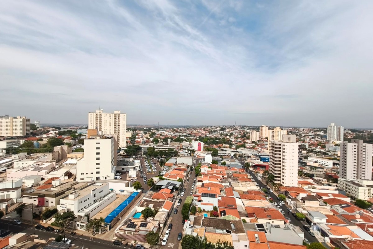 Defesa Civil alerta para risco de incêndios em vegetação antes da chegada de frente fria ao interior de SP 