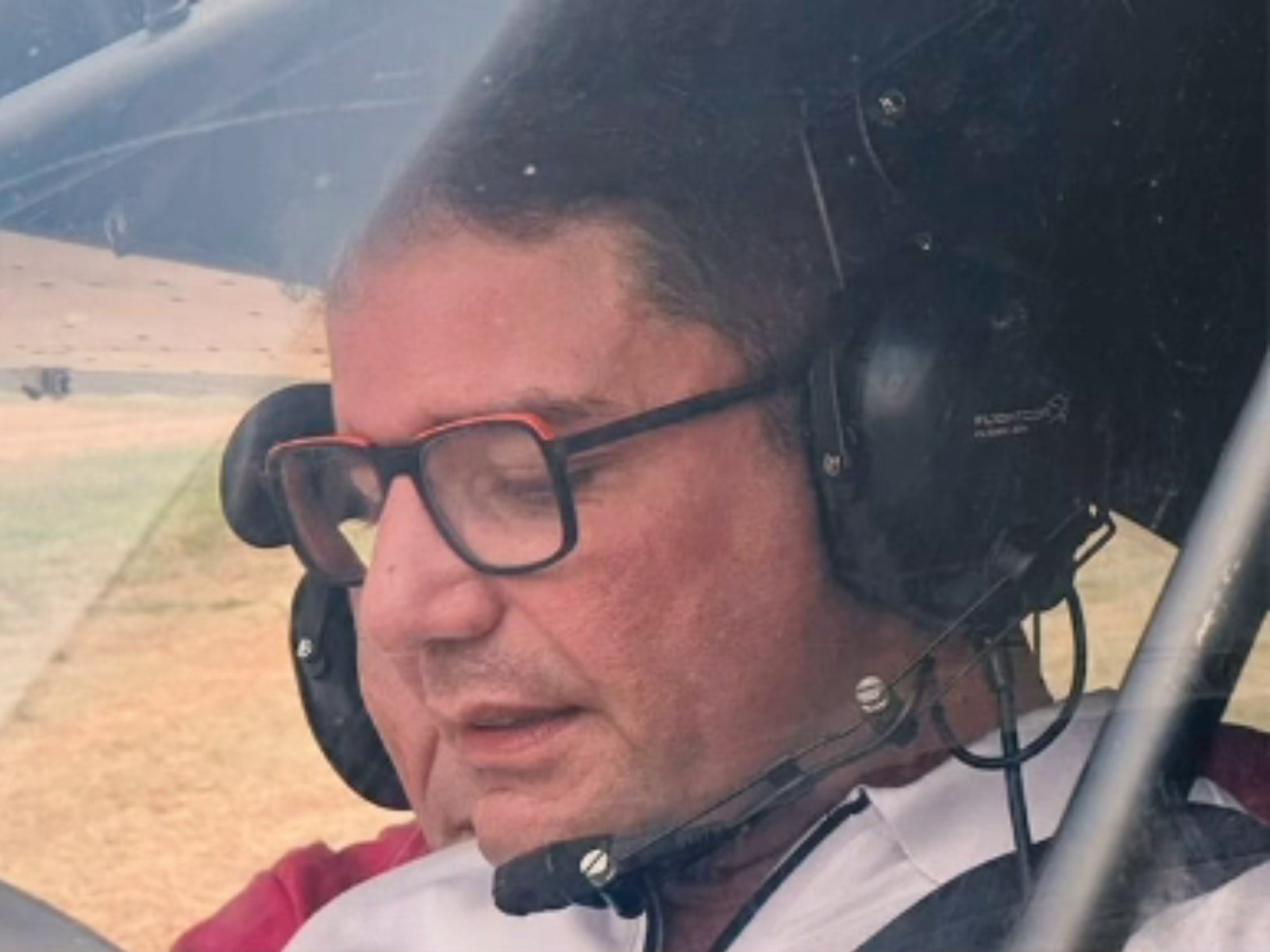 PF apura se governador Gladson Camelí tirou habilitação para pilotar aeronaves sem prova prática