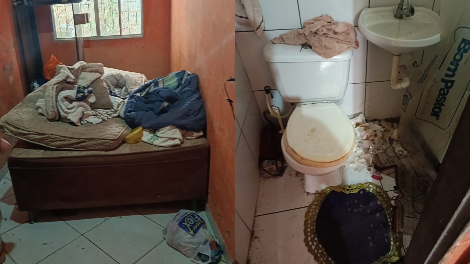 Bebê de 1 mês com desnutrição severa dá entrada em PA em Cariacica; polícia investiga negligência da mãe