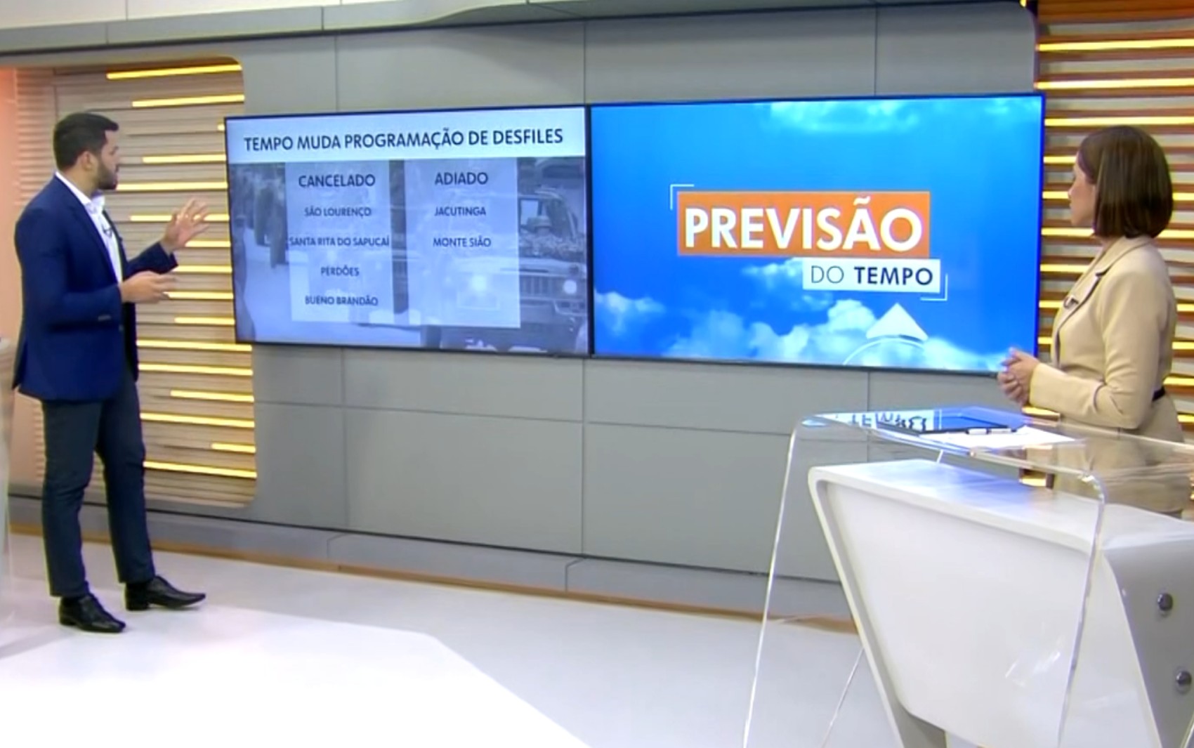 Previsão do tempo