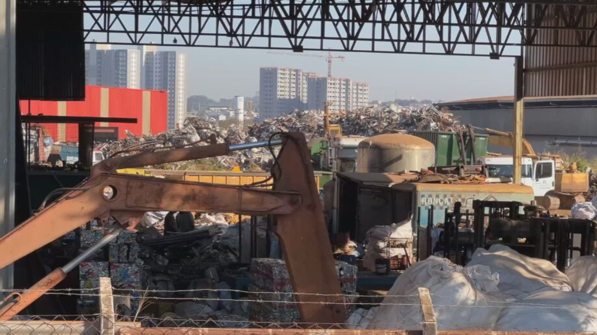 Fios furtados abastecem mercado ilegal de cobre em Rio Preto, aponta investigação da polícia