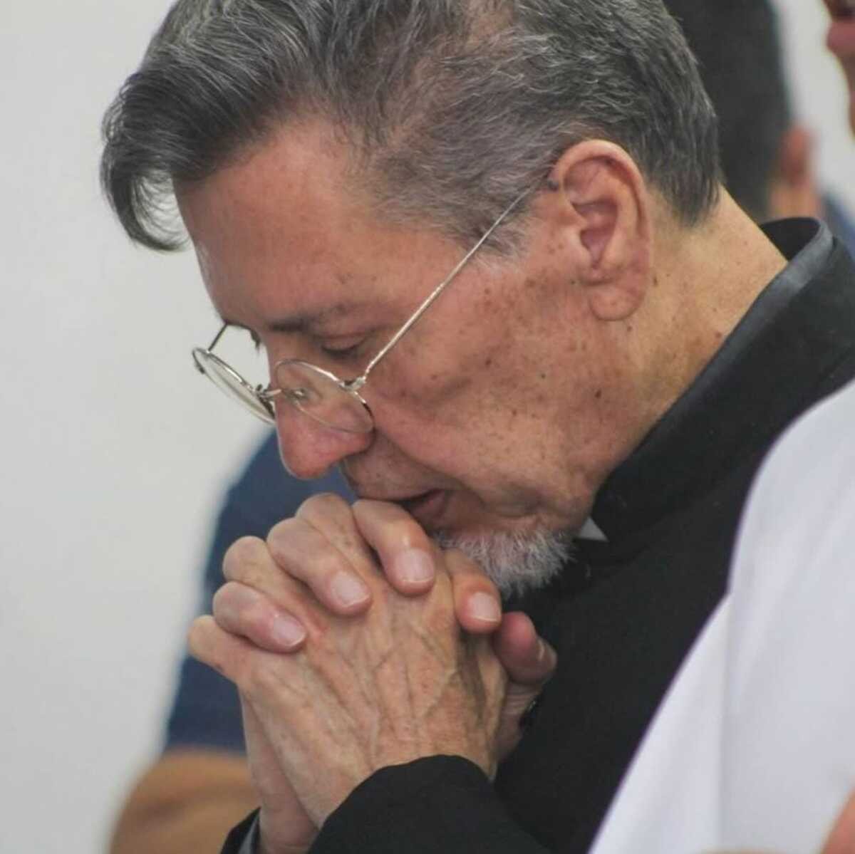 Frei Valdo morre aos 76 anos em Montes Claros