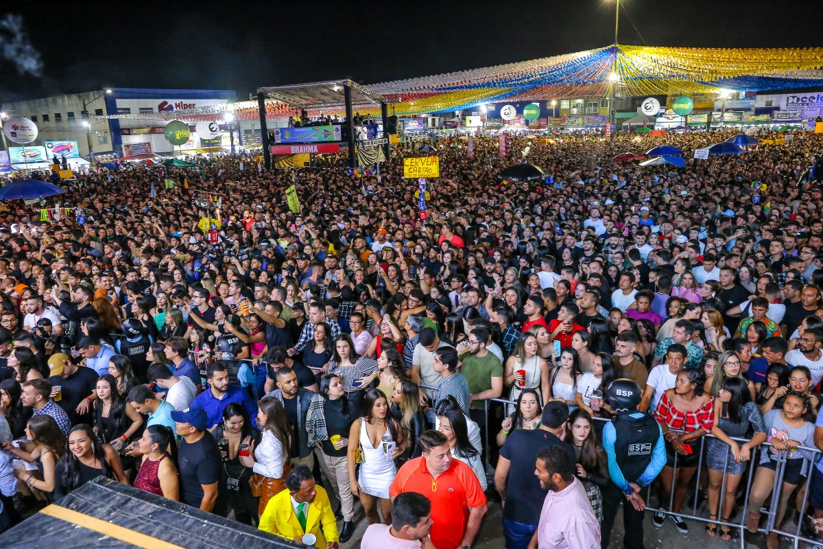 Festival da Mandioca 2024: confira a programação dos festejos juninos em Lagarto