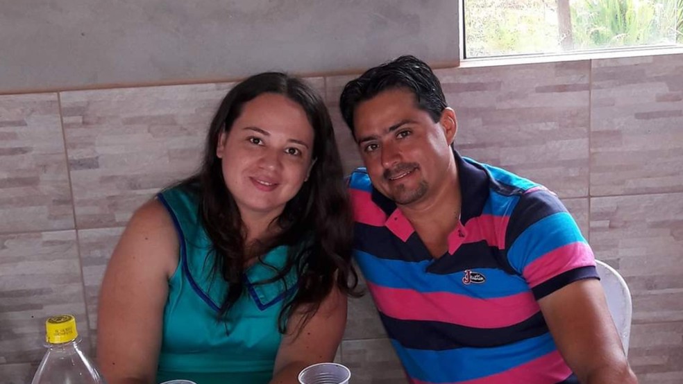 Josiane Ribeiro Botelho foi morta pelo marido Fernando Botelho em Paraíso (SP) — Foto: Arquivo pessoal