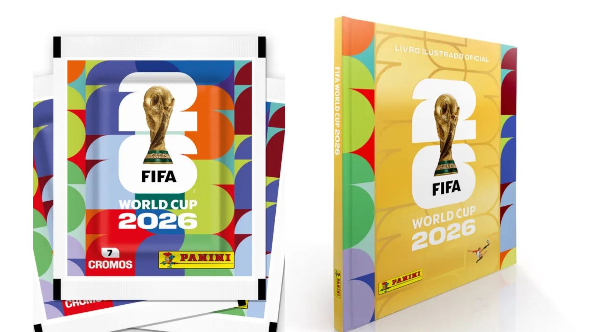 Veja onde trocar figurinhas da Copa do Mundo em Uberlândia