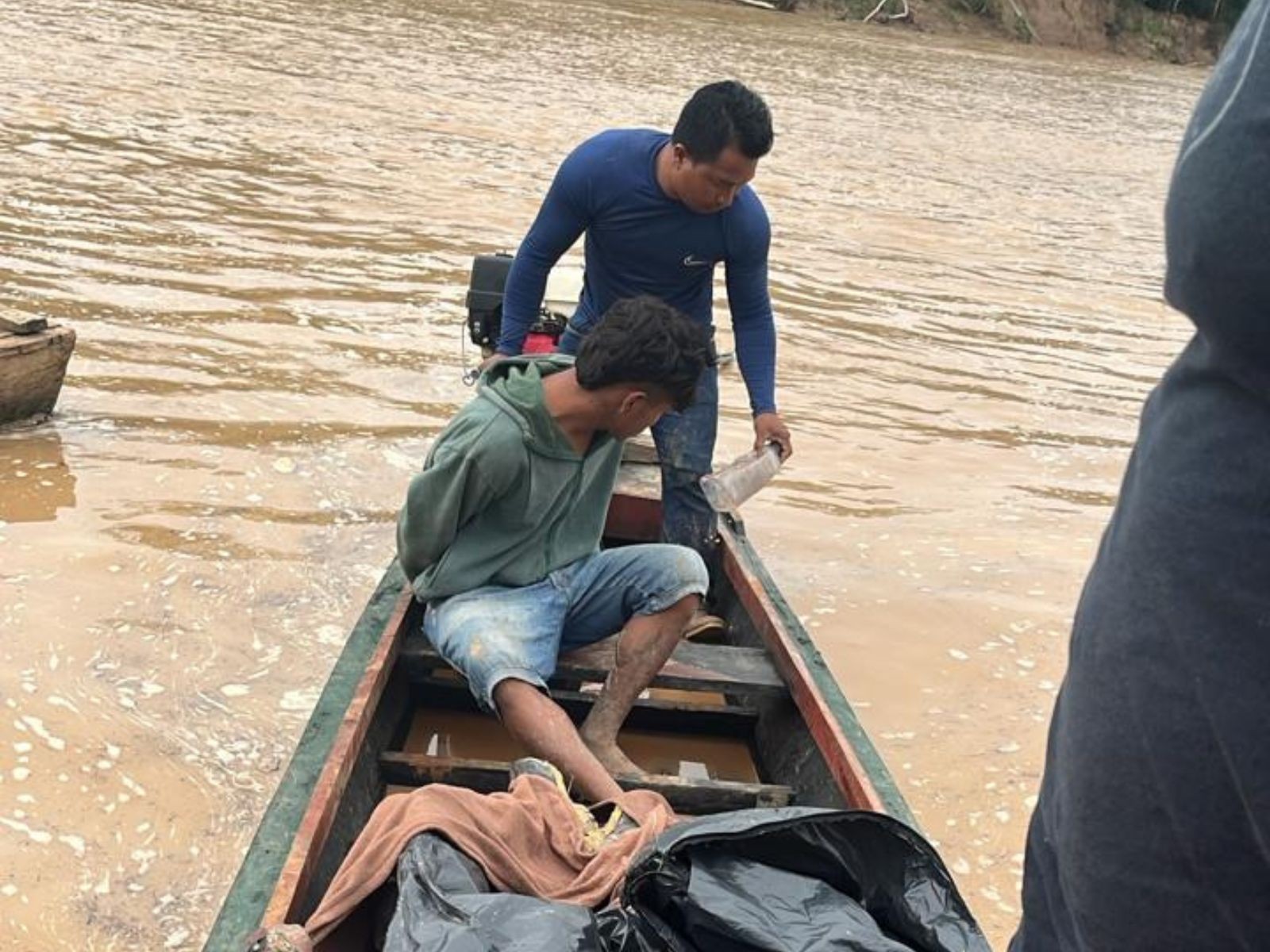 Sobrinho é preso suspeito de matar e queimar corpo do tio durante briga por terras no Acre