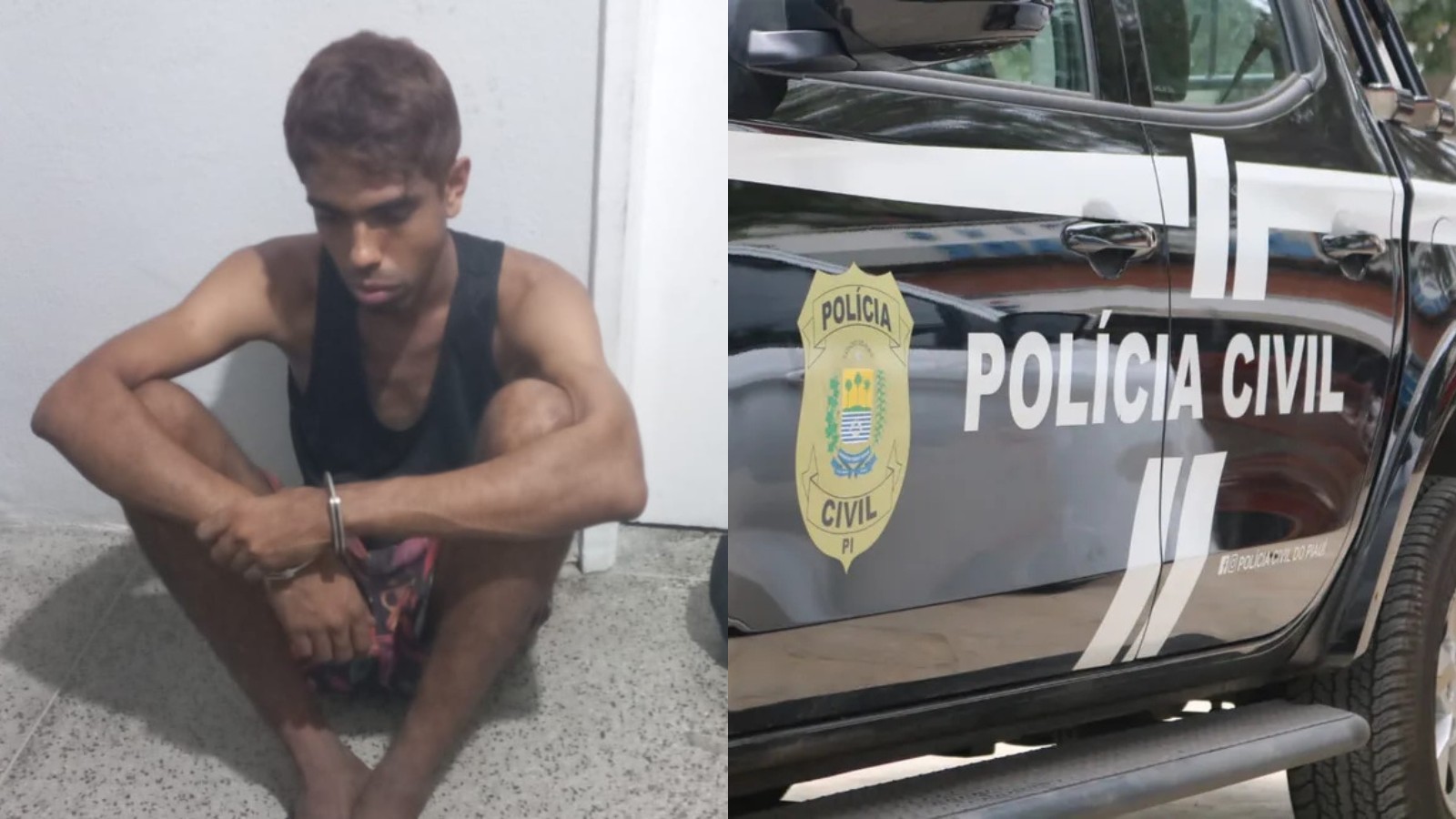 Policial é baleado acidentalmente enquanto cumpria mandado de prisão no Centro de Teresina