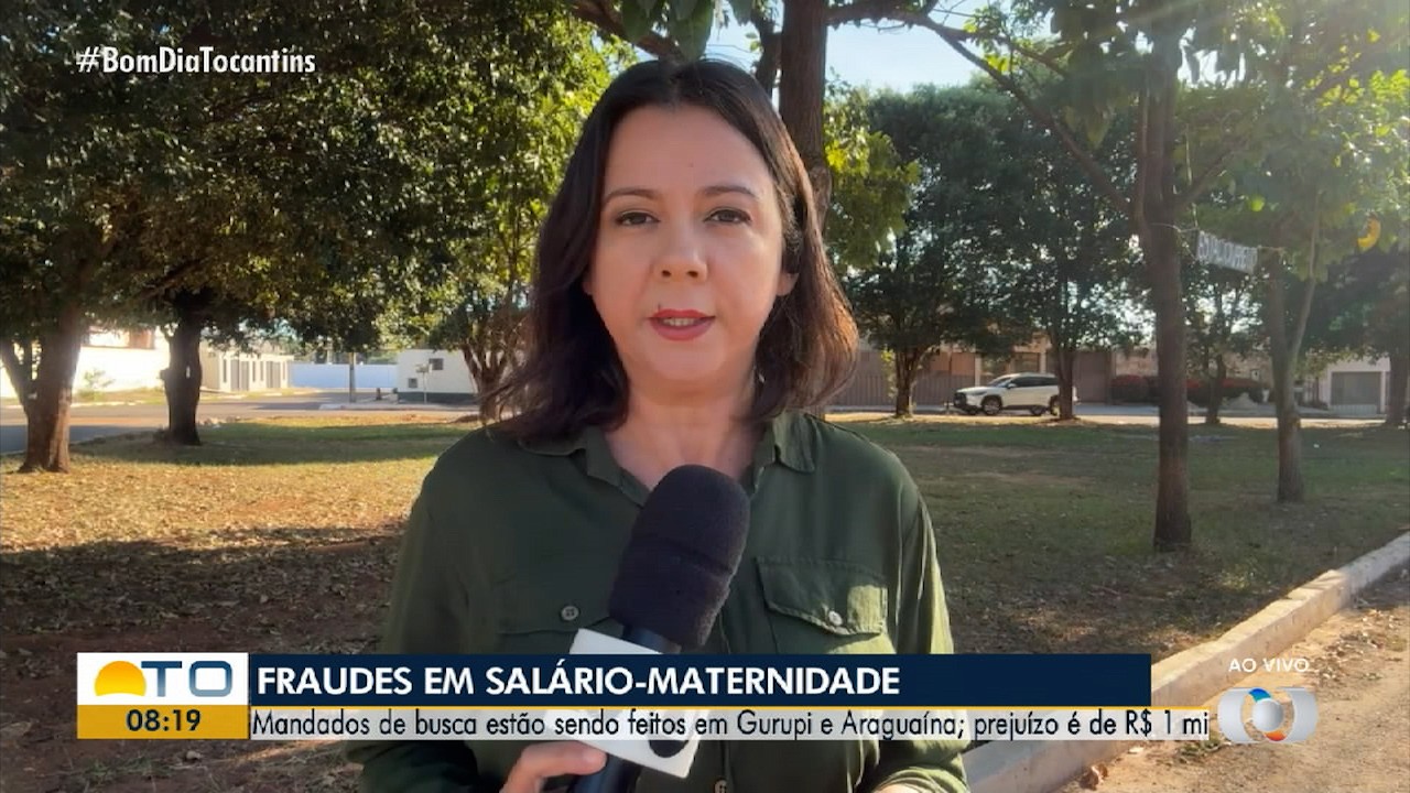 VÍDEOS: Bom Dia Tocantins desta terça-feira, 17 de junho de 2025