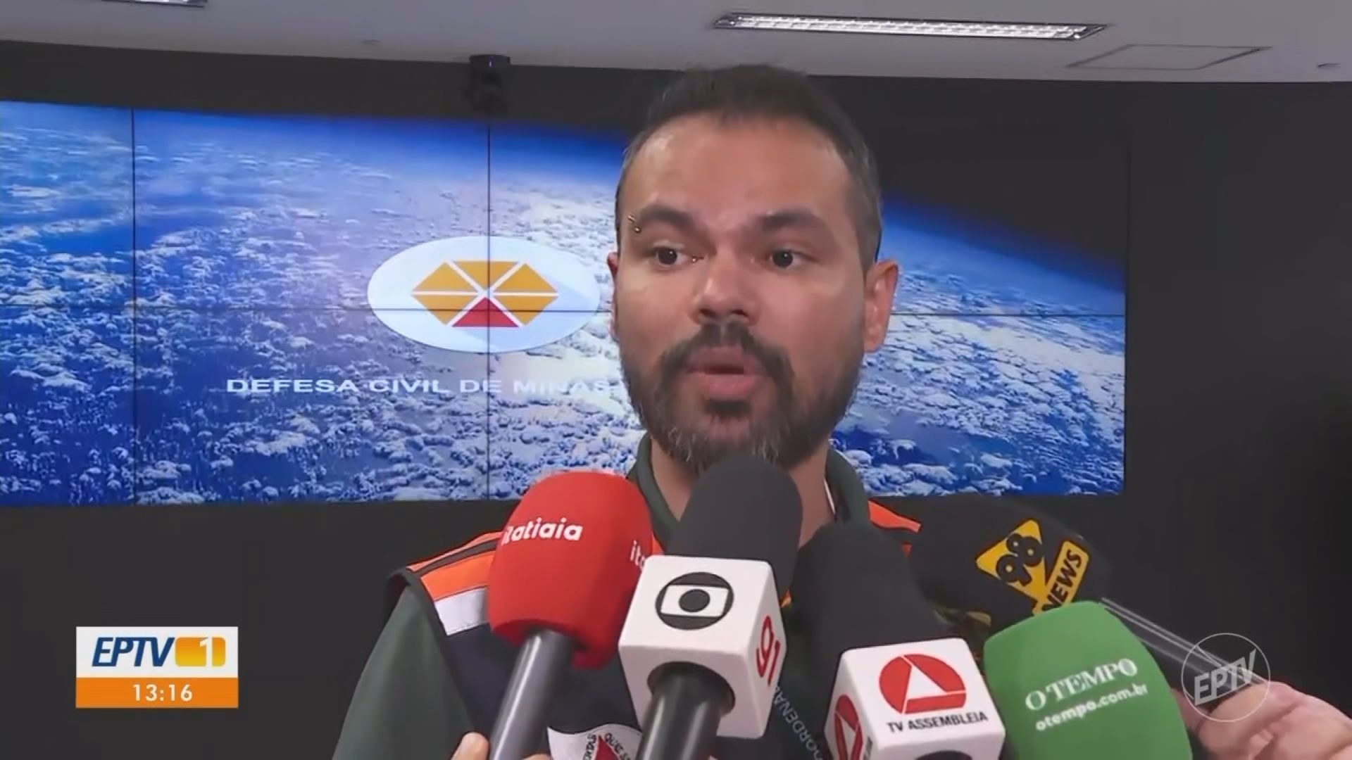 VÍDEOS: EPTV 1 Sul de Minas de terça-feira, 20 de outubro de 2026