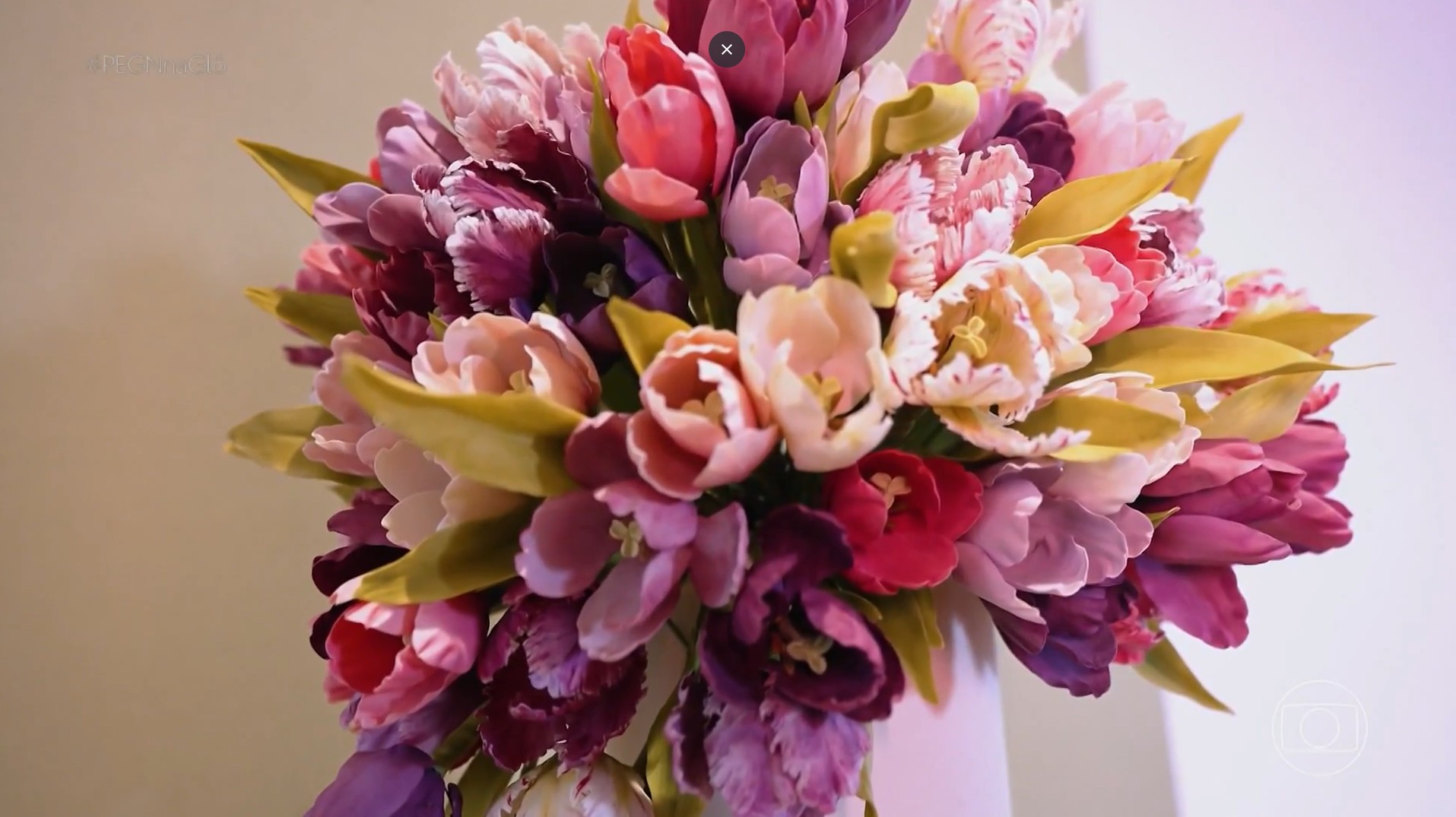 Buquês comestíveis, gigantes ou de açúcar: empreendedores inovam com presente clássico e faturam até R$ 1,4 milhão