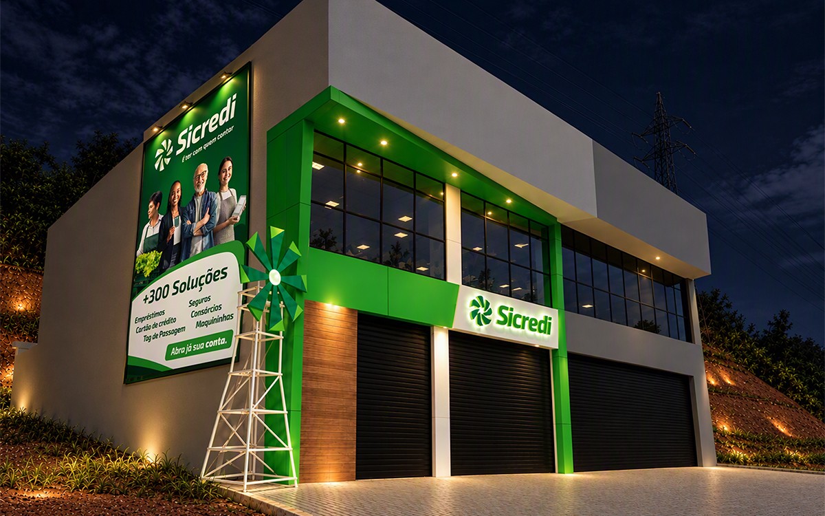 Sicredi chega a Vale de Bonsucesso e fortalece desenvolvimento regional