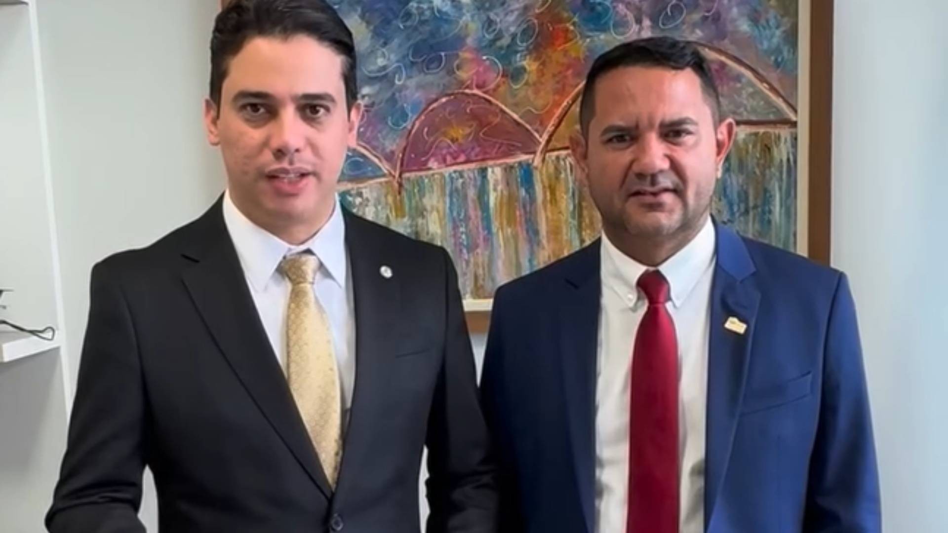 PF desvenda esquema de fraudes a licitações e a financiamento de campanhas envolvendo deputado federal do Ceará