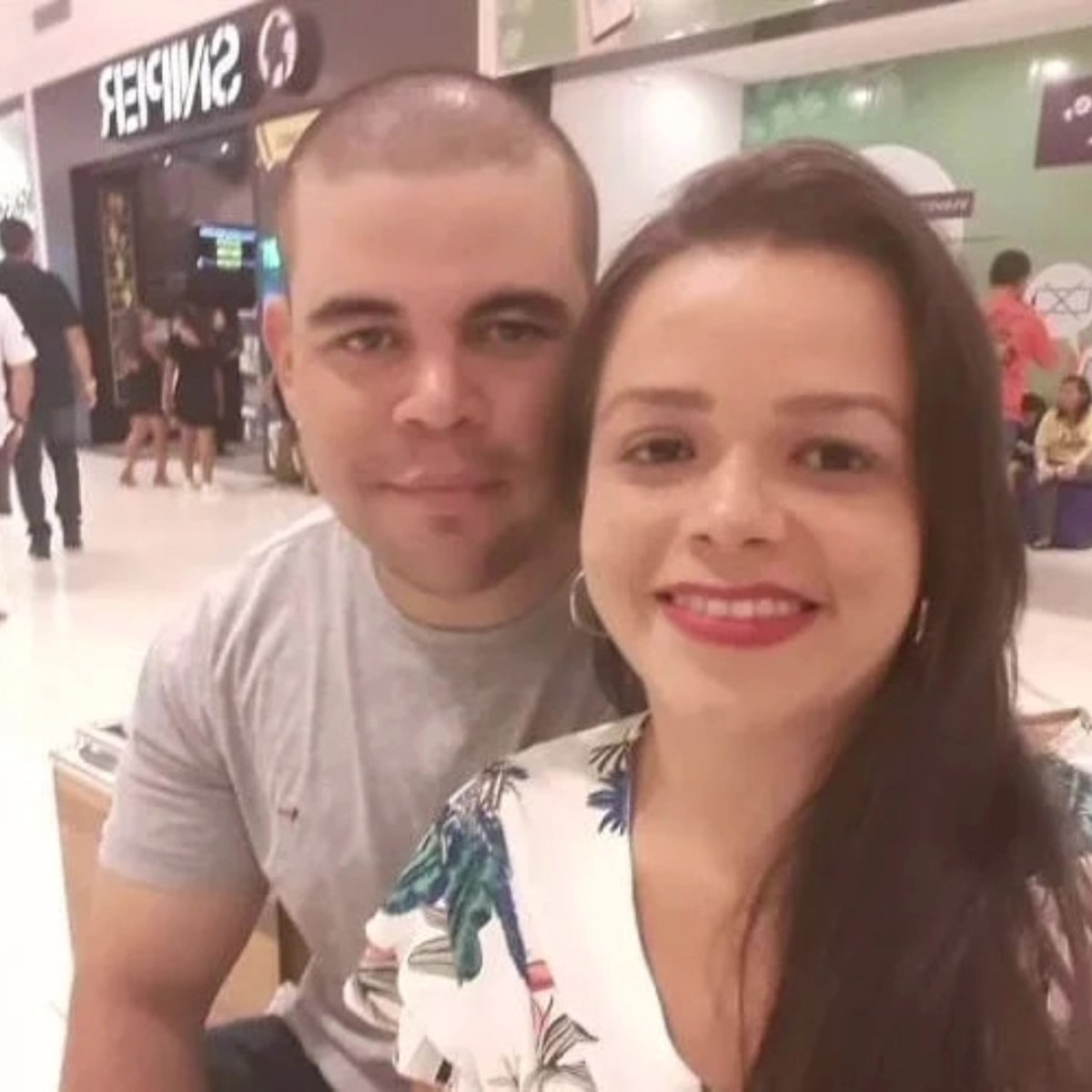 ‘Não tem como ela voltar mais’, lamenta marido de professora morta por linha com cerol no Acre