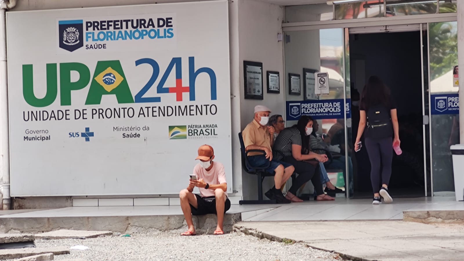 Florianópolis decreta emergência em saúde pública após alta de doenças respiratórias