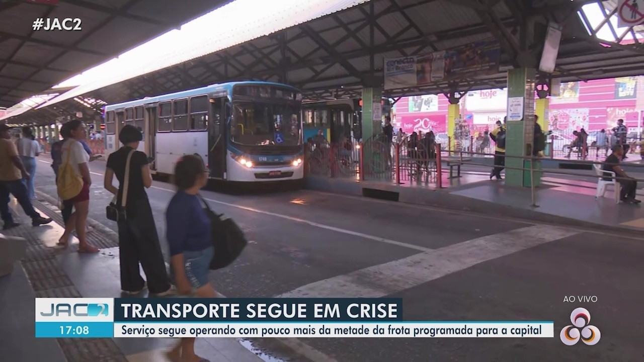 VÍDEOS: Jornal do Acre 2ª Edição desta segunda-feira, 27 de julho de 2026