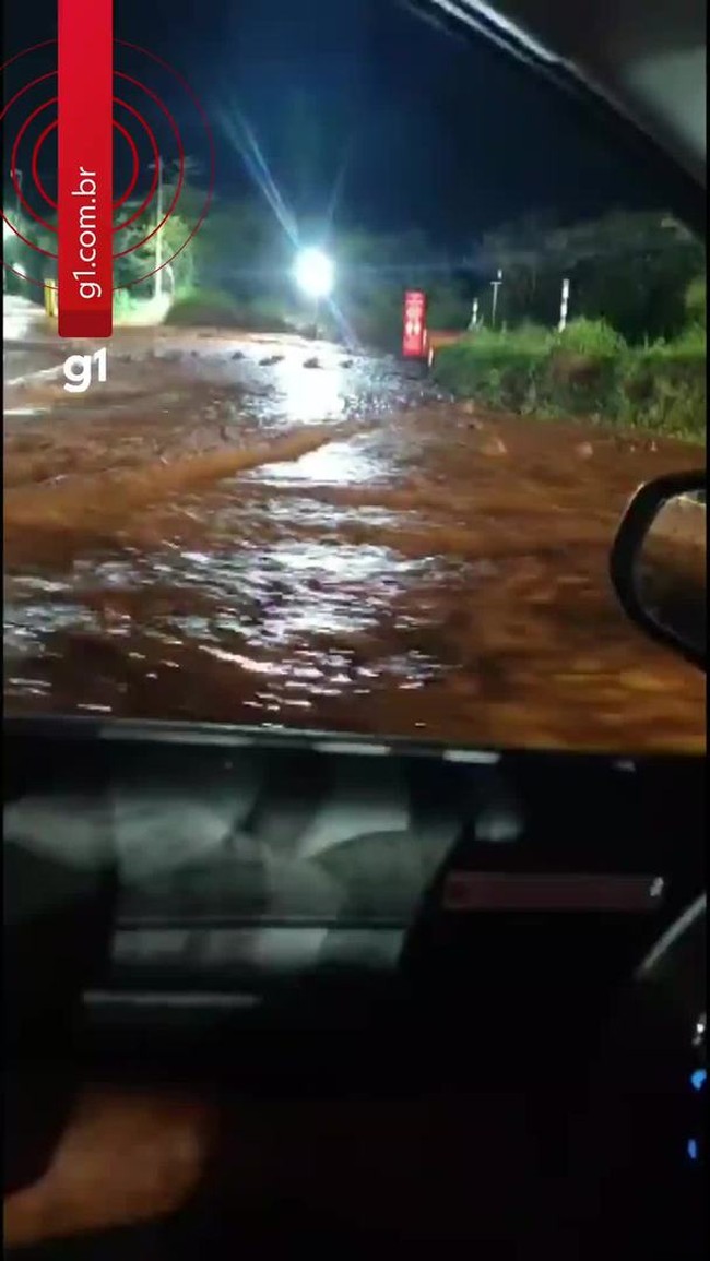 Novo extravasamento de água é registrado em outra mina da Vale em Congonhas em menos de 24 horas