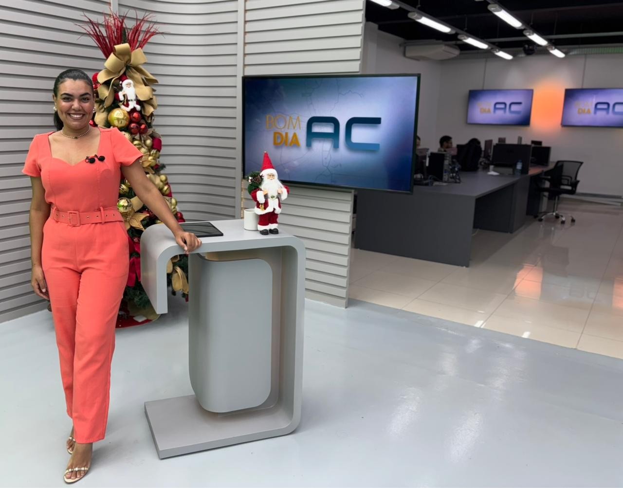 AO VIVO: Assista ao BDAC com Melícia Moura