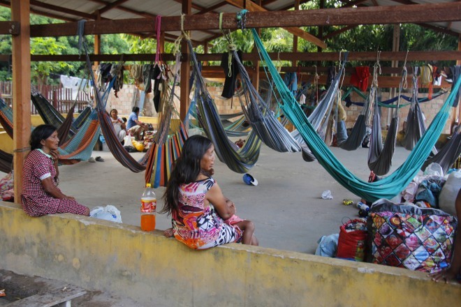 Santarém decreta emergência social por aumento de indígenas venezuelanos da etnia Warao