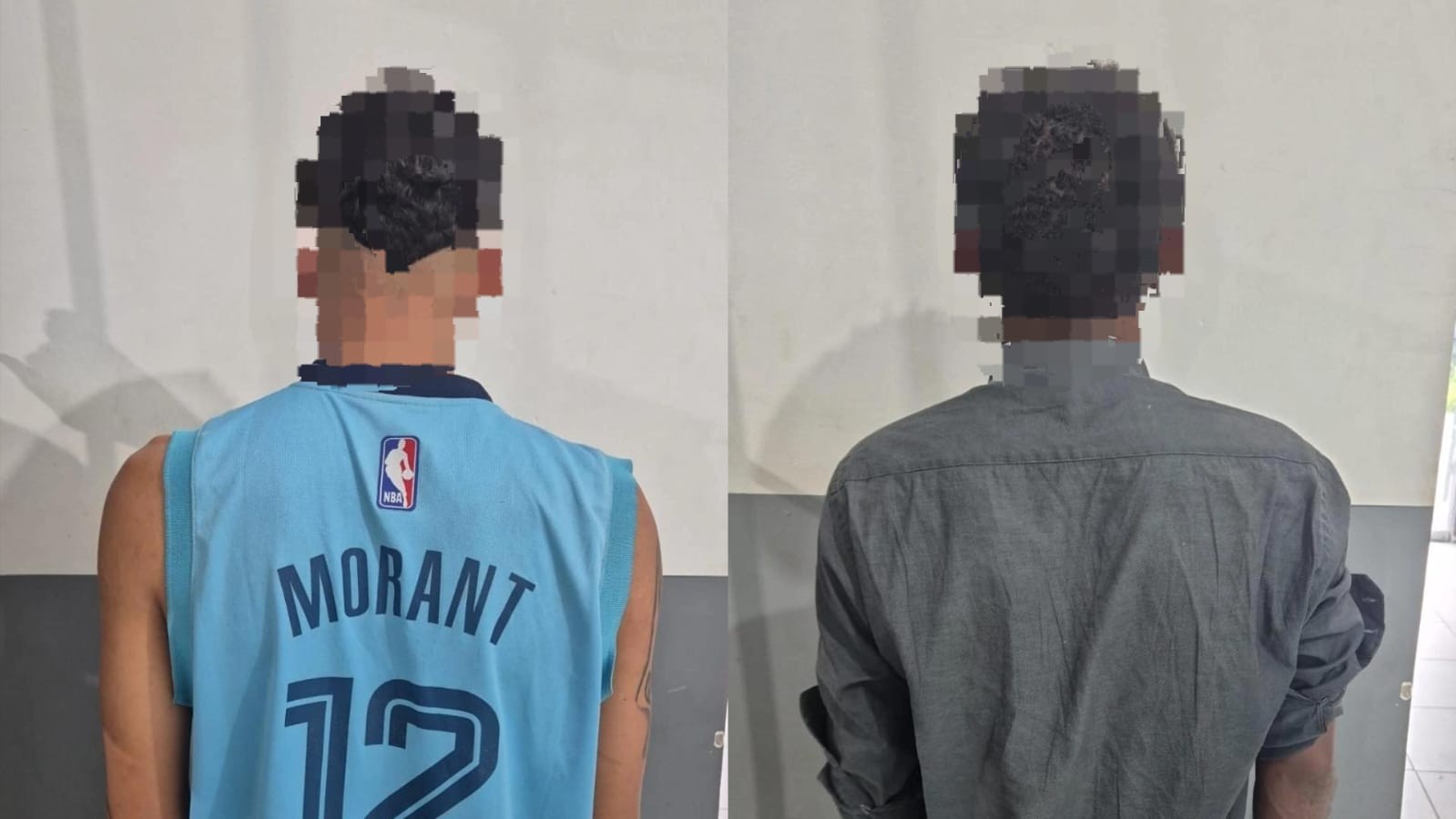 Dois homens são presos suspeitos de homicídio e tráfico de drogas em São Luís