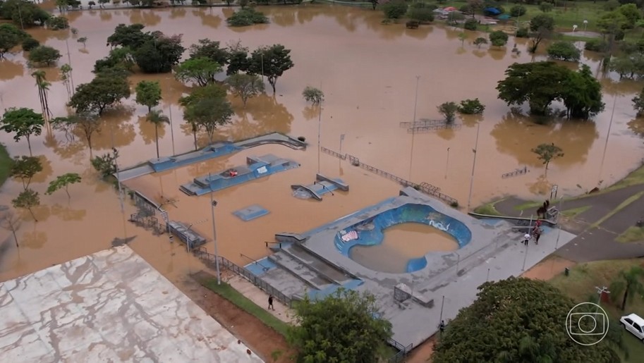 Chuvas intensas causam estragos em diversas regiões do estado de São Paulo