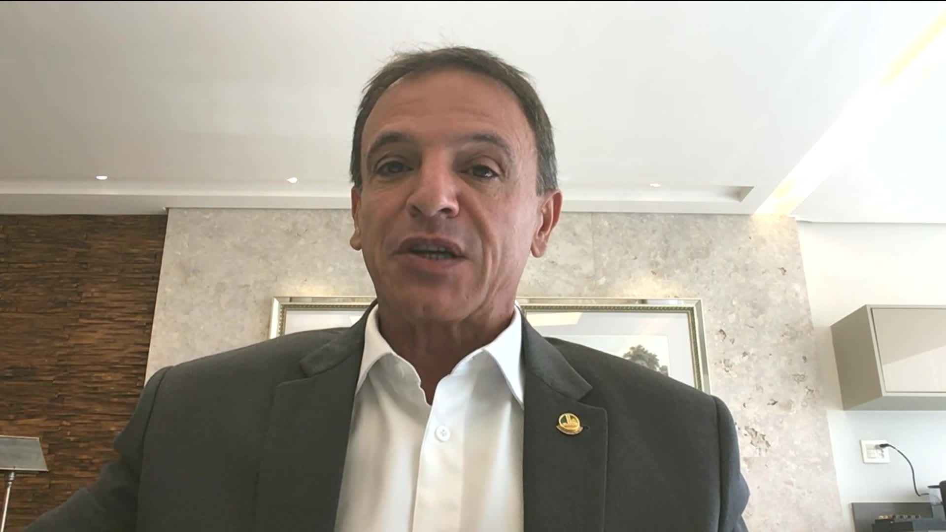 Márcio Bittar cancela entrevista na Rede Amazônica após discordar de regra sobre uso de itens de campanha