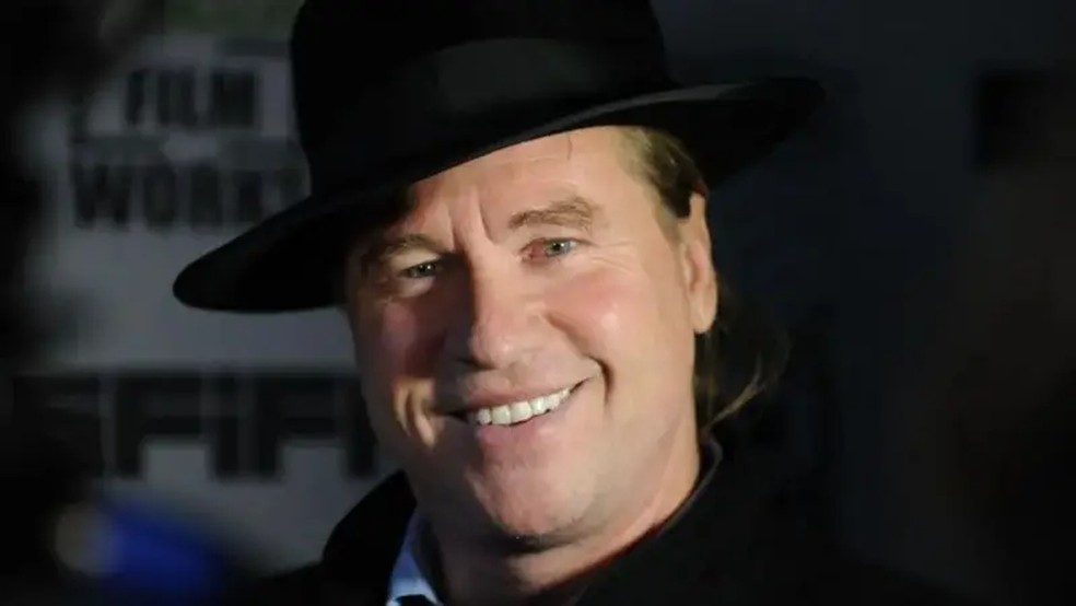 Val Kilmer morreu de pneumonia aos 65 anos, segundo sua filha — Foto: GETTY IMAGES