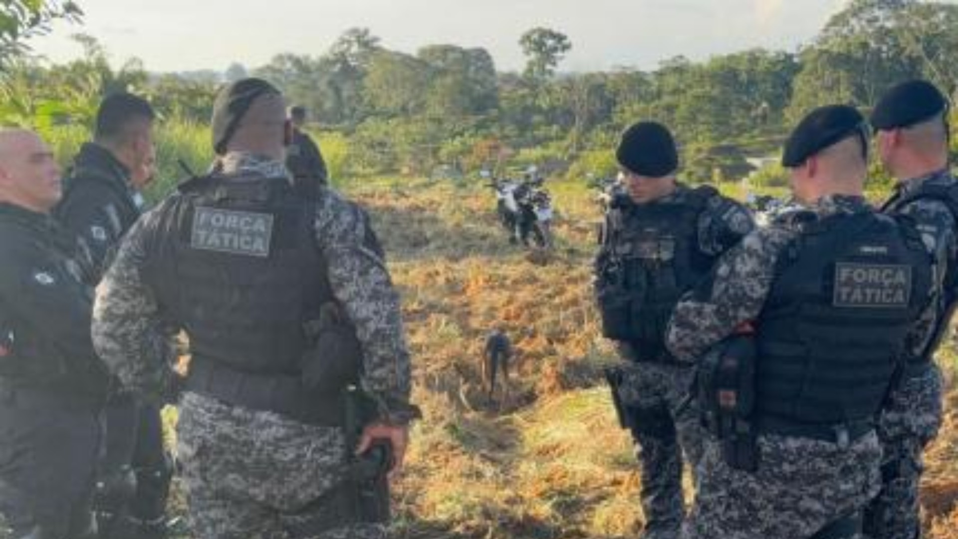 Adolescente morre após confronto com a polícia militar em Alta Floresta (MT)