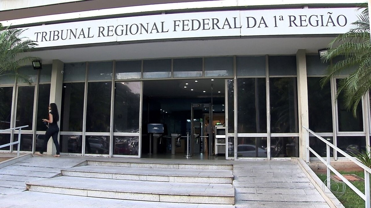 Estágio – Tribunal Regional Federal da 6ª Região – Graduação em Direito