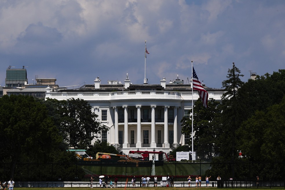 Casa Branca, sede do governo dos Estados Unidos, receberá uma luta de UFC em 4 de julho de 2026