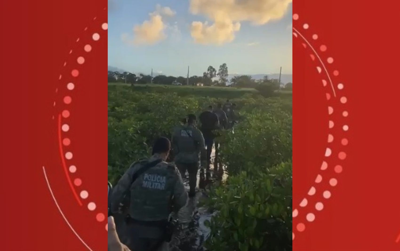 Quatro homens morrem e dois são presos durante operação policial em cidade turística da Bahia