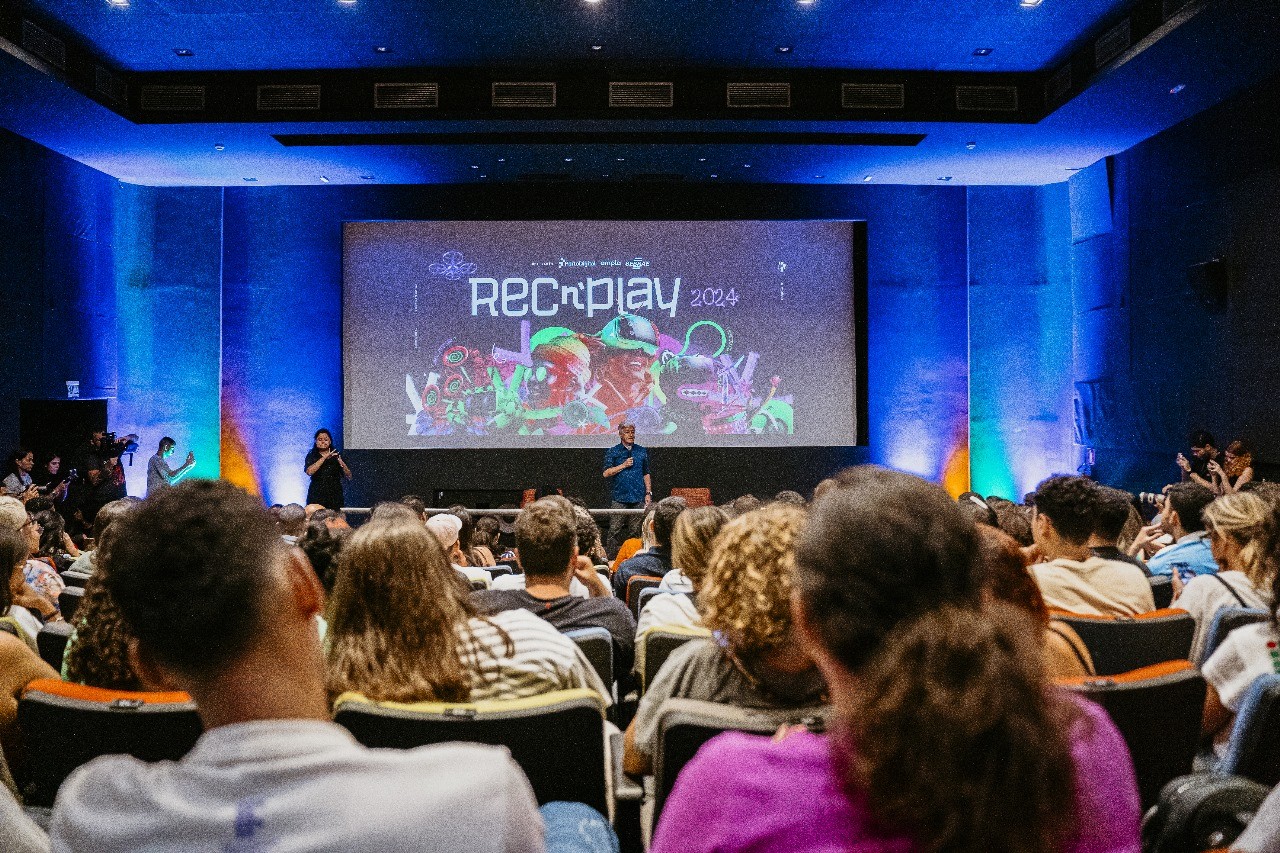 Rolê REC’n’Play terá primeira edição em Caruaru; saiba como se inscrever
