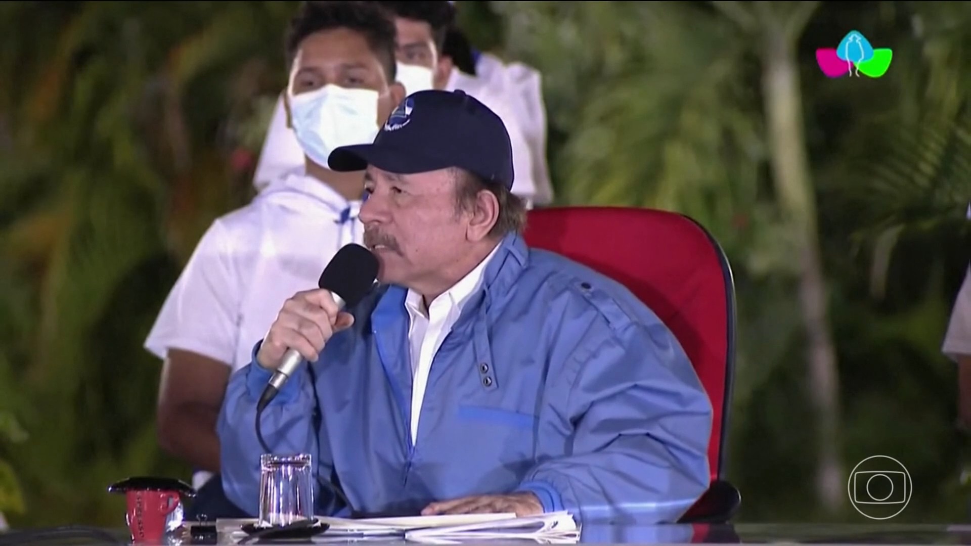 Daniel Ortega anuncia que não haverá mais eleições na Nicarágua: 'Não pensem que porque não há guerra, estamos em paz'