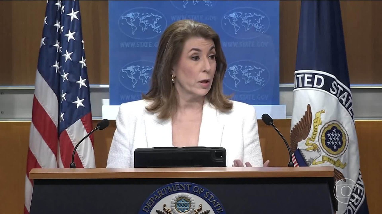 Relatório dos EUA sobre direitos humanos usa táticas de fake news para justificar ações ilegais de Trump contra o Brasil