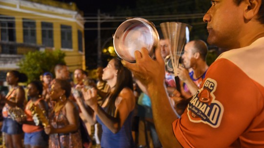 Rio tem quase 90 blocos no fim de semana de pré-carnaval; veja a lista - Foto: (Alexandre Macieira/Riotur)