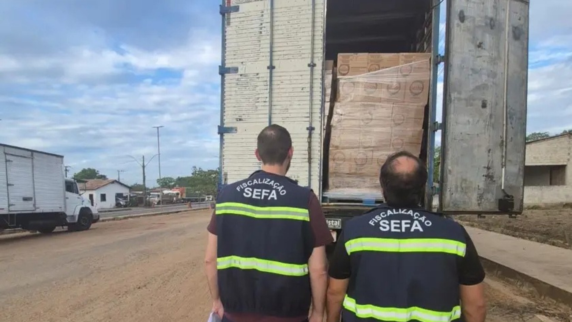 Mais de 16 toneladas de café avaliadas em quase R$ 700 mil são apreendidas no PA