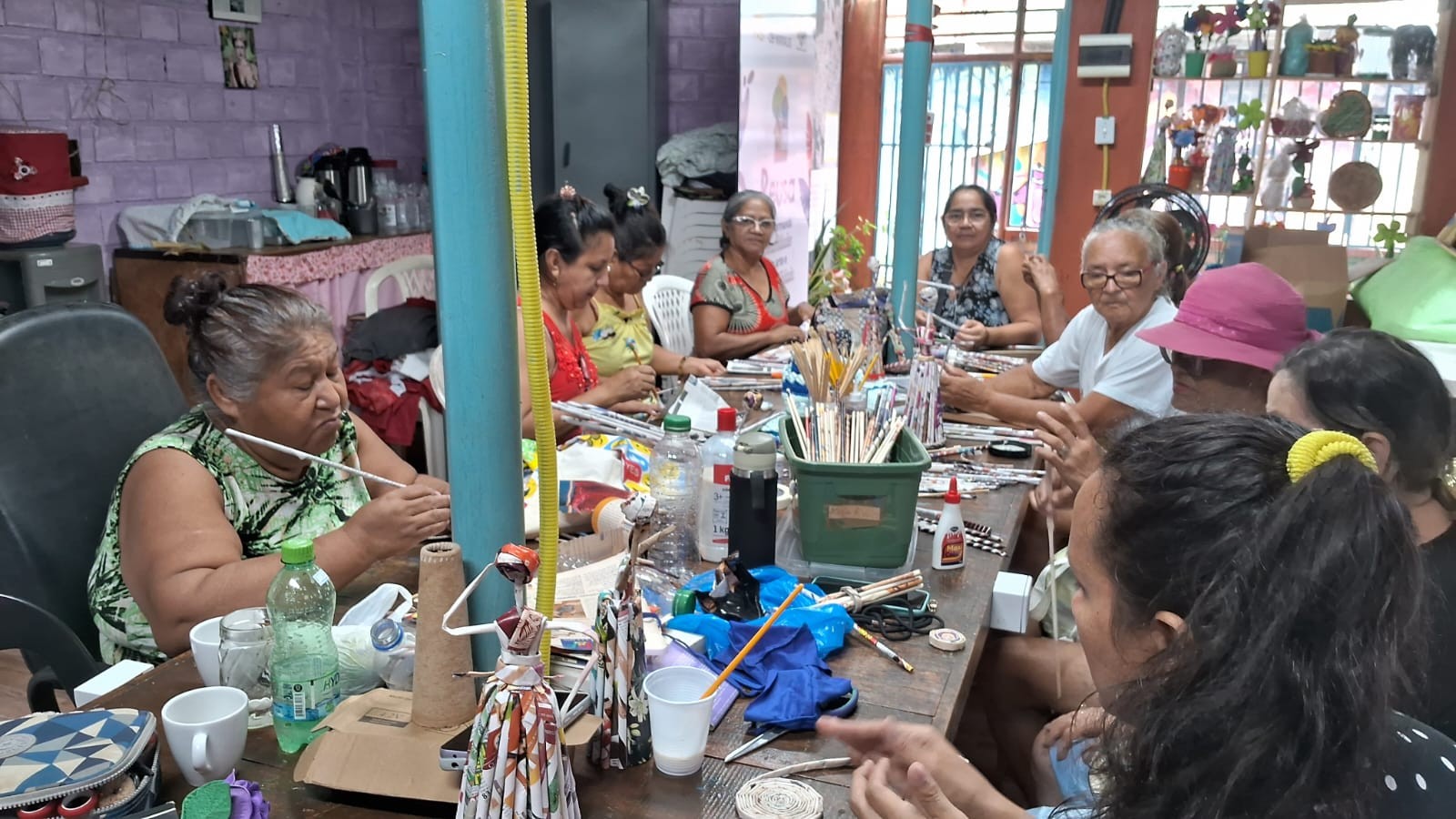Fundação Rede Amazônica reforça parceria com associação social no AM | G1