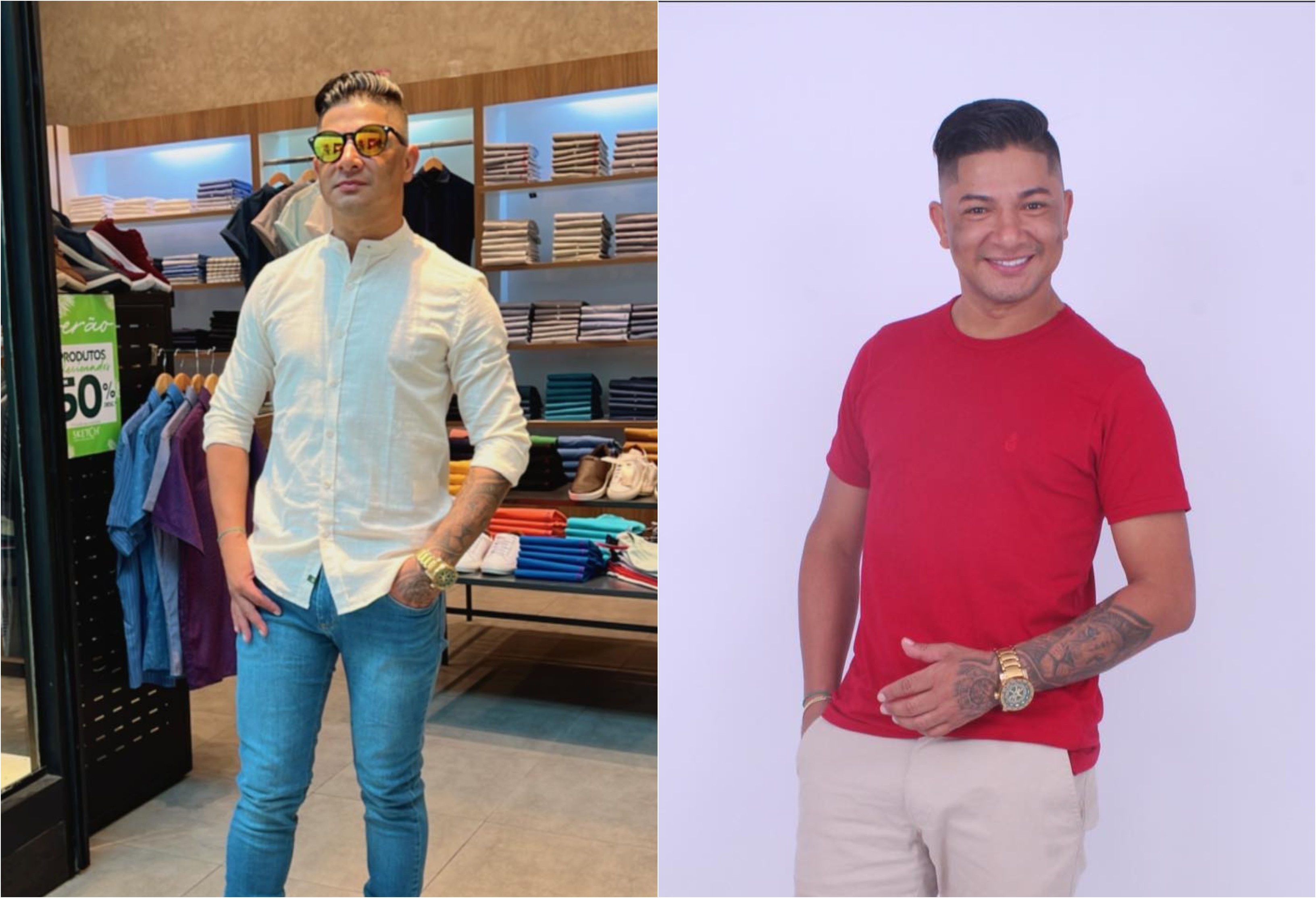 Cantor influencer condenado por estupro de vulnerável em RR está entre os mais perigosos do Brasil