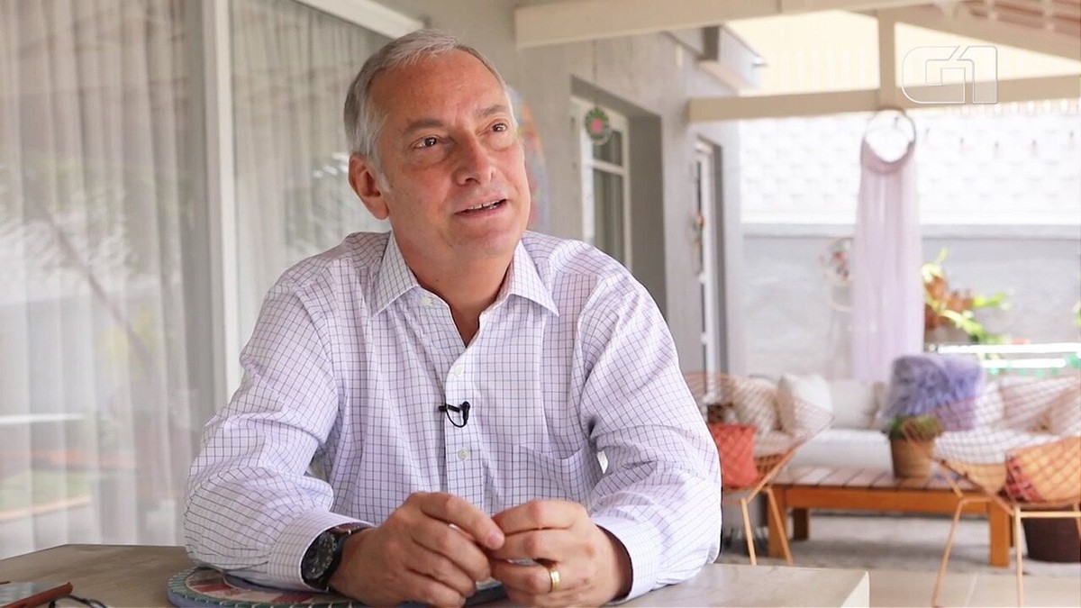 José Roberto Burnier celebra volta ao trabalho após tratar câncer ...