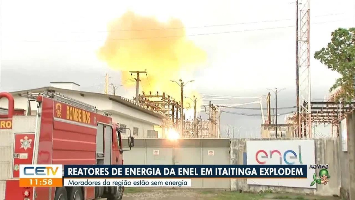 Enel suspende venda da operação de distribuição de energia no Ceará