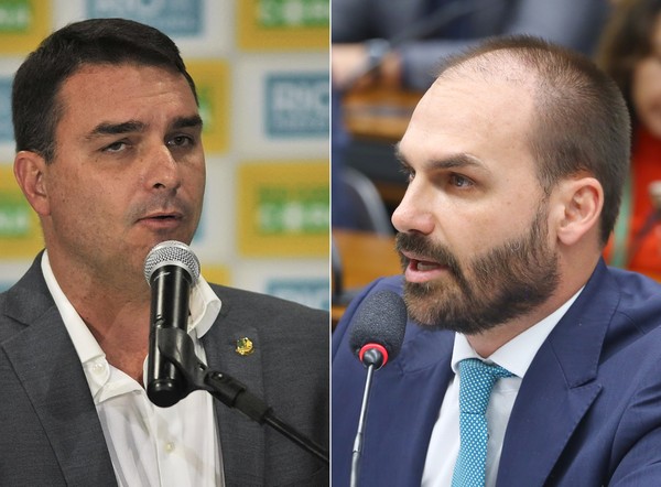 Família Bolsonaro agrava crise do ex-presidente, dizem ...