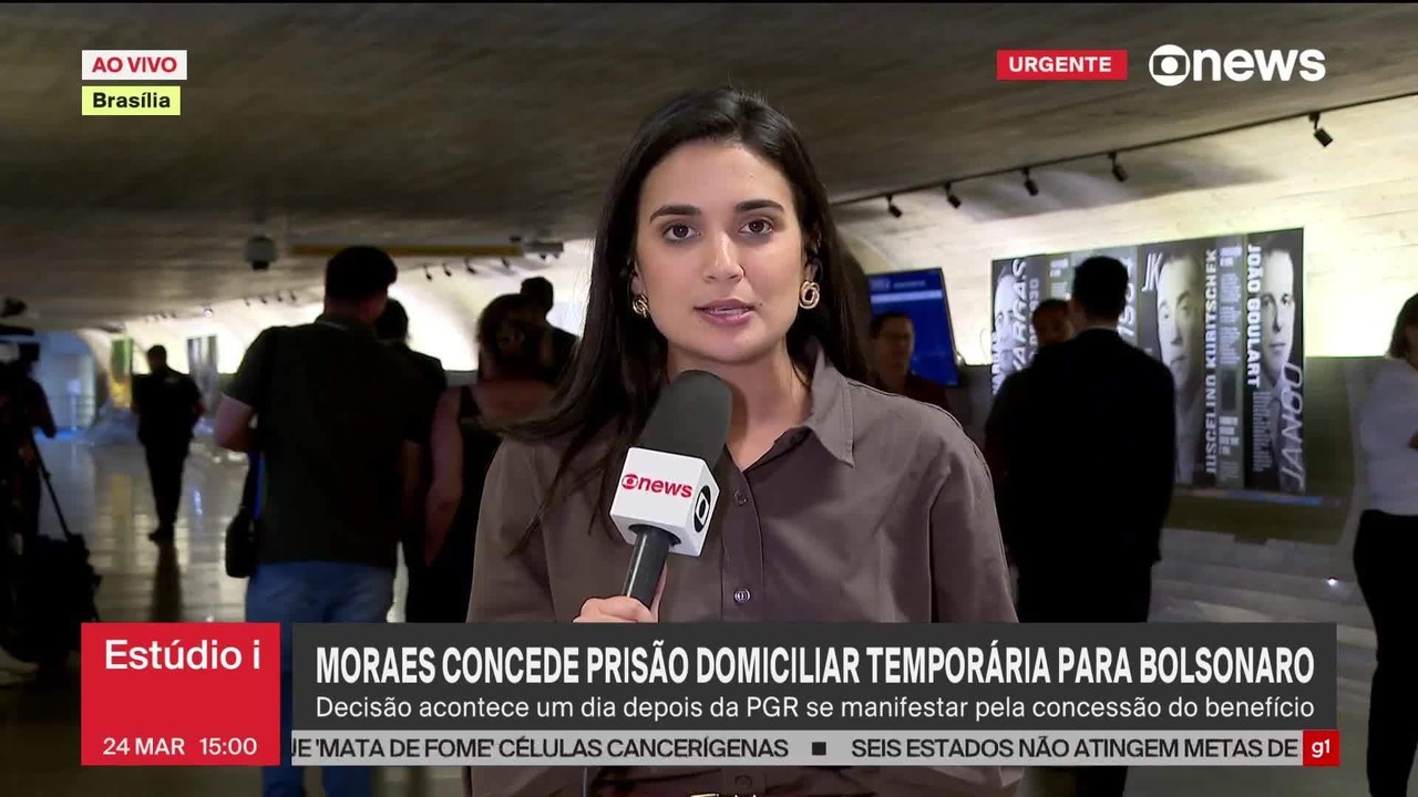 Como Bolsonaro, só 0,6% dos presos cumprem prisão domiciliar no país