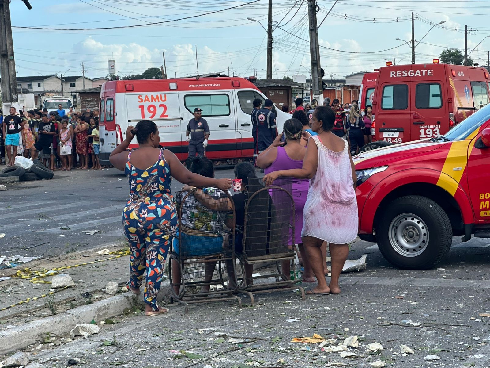 Foto: Nick Marone/TV Gazeta de Alagoas